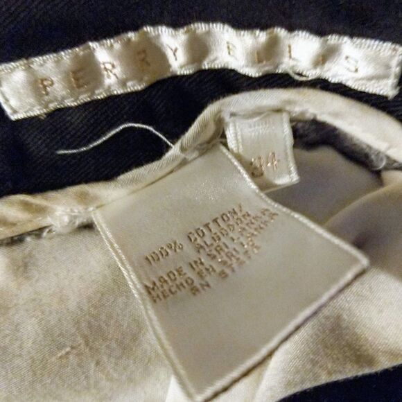 Perry Ellis Size 34 shorts - Picture 4 of 7